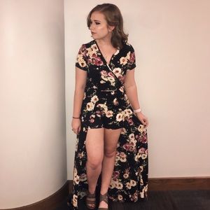 Francesca’s Romper